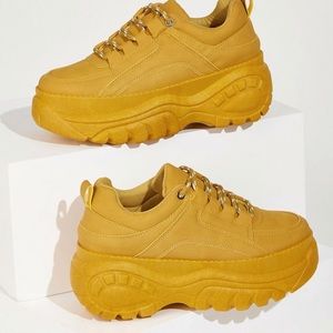 New Sneaker Chunky